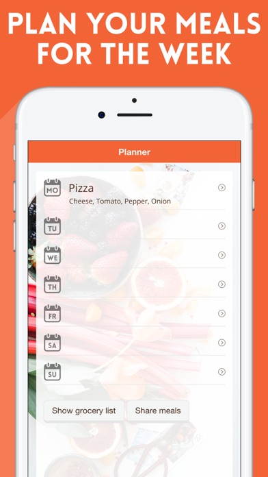 Screenshot #3 pour What dinner?