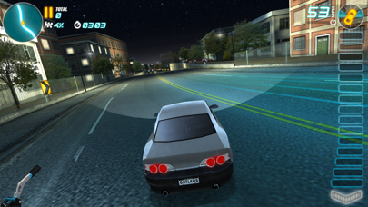 Drift Mania: Street Outlaws Lite screenshot 1
