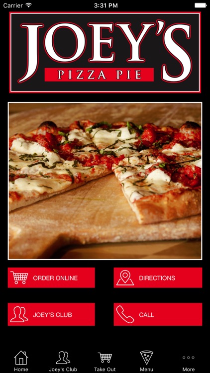 Joey S Pizza Pie By New Wave Industries Inc