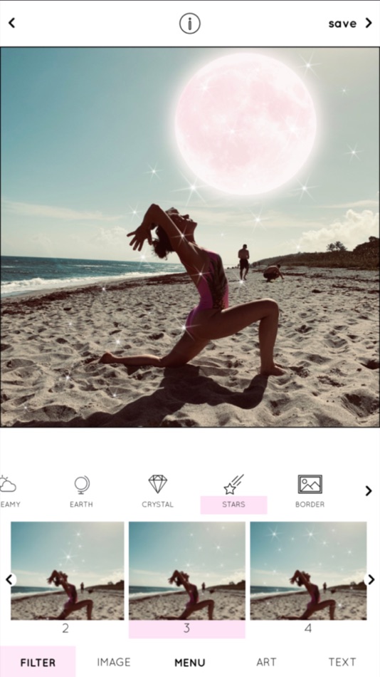 #2. Rainbow Love Deluxe (iOS) Por: Love is All Around, LLC