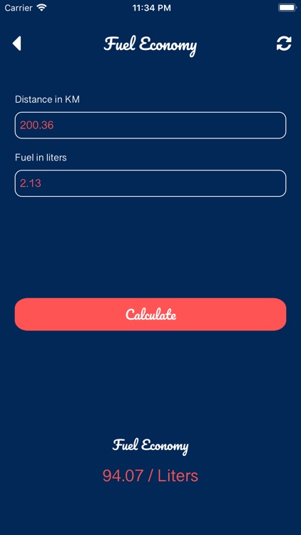 Mileage Calculator 2019
