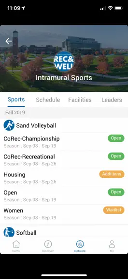 Game screenshot GVSU Recreation hack
