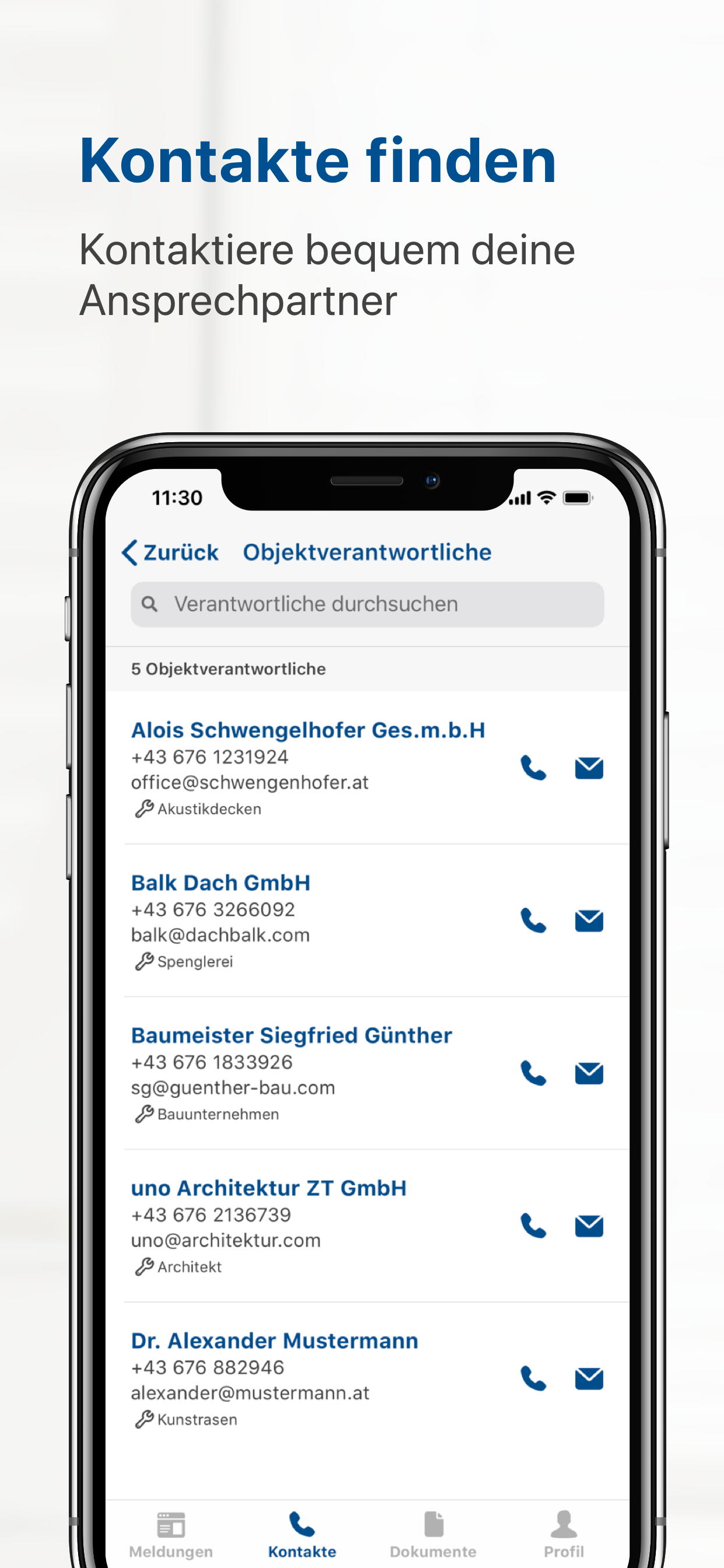 ITS.TheApp screenshot 3