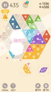 make hexa puzzle iphone screenshot 4