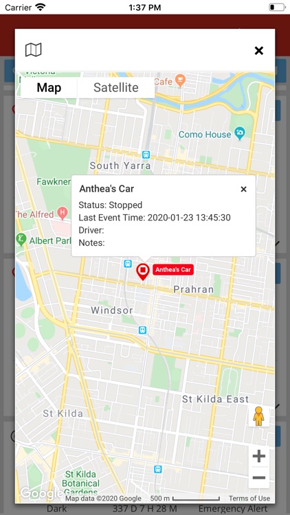 FleetLocate V5 screenshot-3