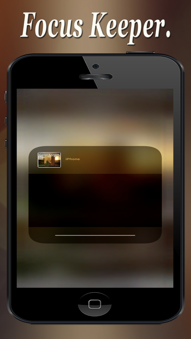 Screenshot #3 pour Focus Keeper.