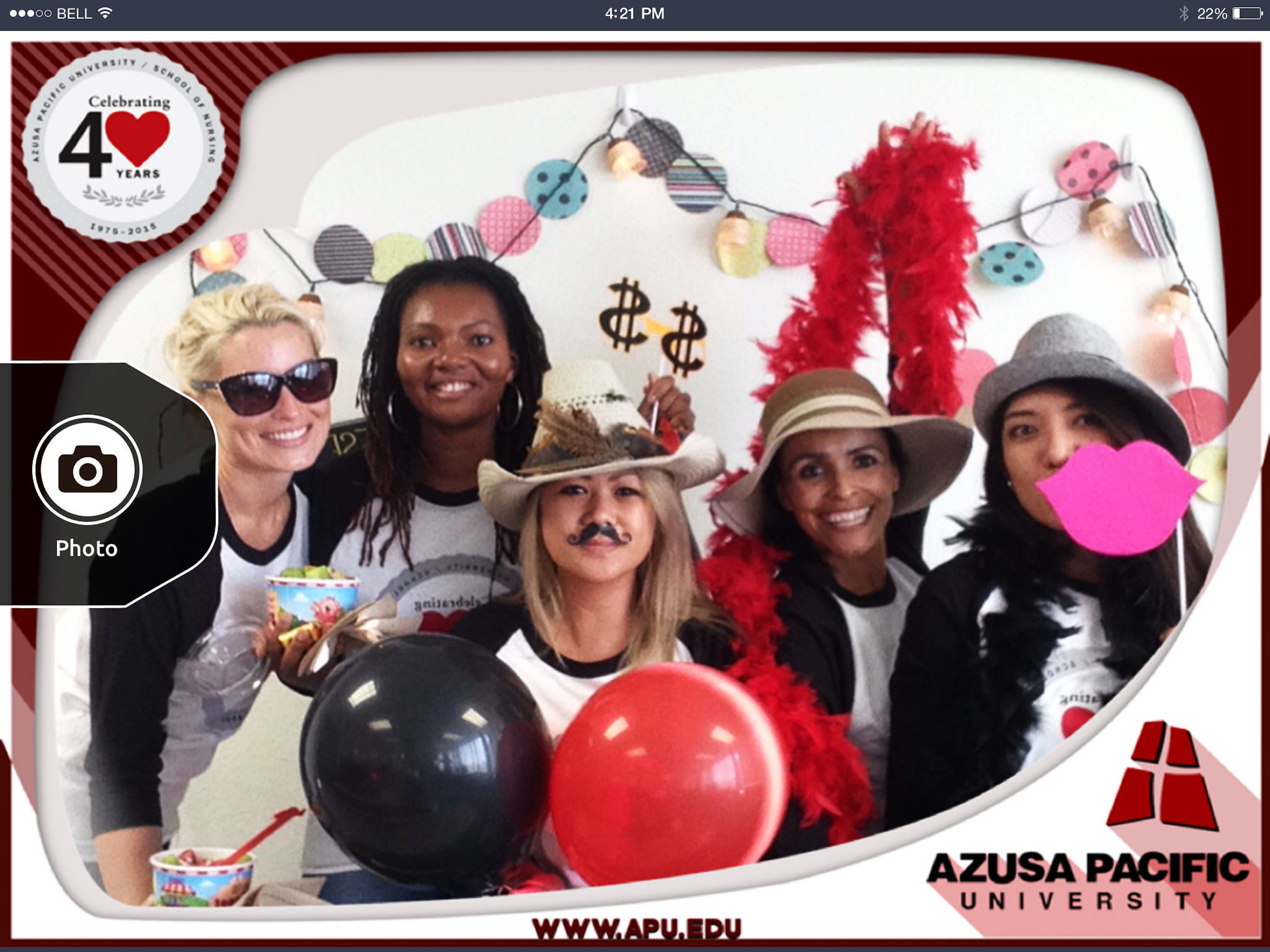 BuzzyBooth Ai