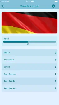 Live Results Football iphone bilder 2