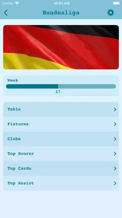 Live Results Football iPhone image 3