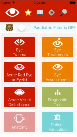 Game screenshot Eye Emergency Manual mod apk