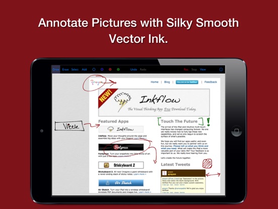 Screenshot #2 for Vittle: Screencast Recorder