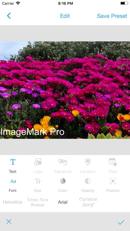 Image Mark Pro 4.0