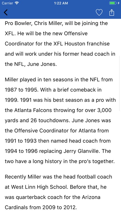 XFL News Hub - XFL Football