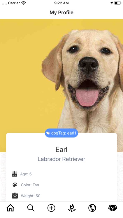 pawSpace screenshot-7