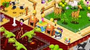 Happy Farm Zoo screenshot