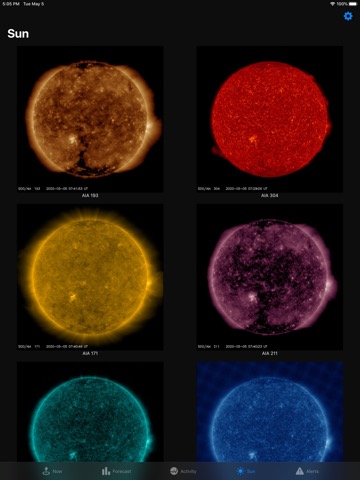 Aurora Forecast.のおすすめ画像7