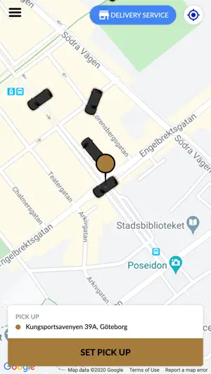 PM Gothenburg screenshot 2