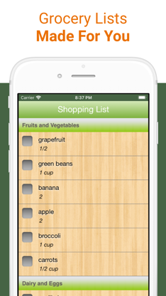 3 Day Military Diet screenshot 2
