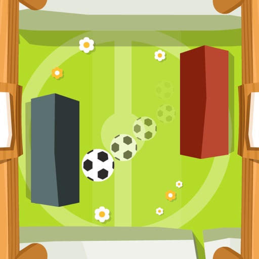 Ping Pong Goal iOS App