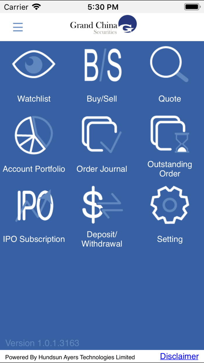 Grand China Securities