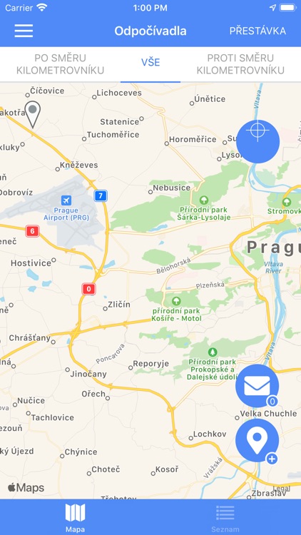 TIRparking
