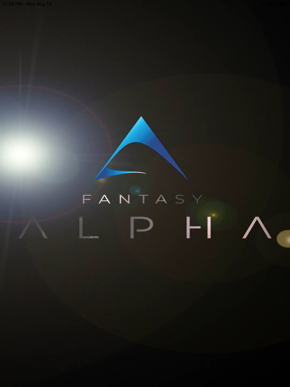 Screenshot #4 pour Fantasy Alpha