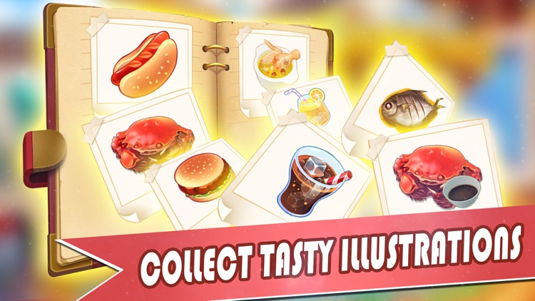 Cooking Rush - Food Games screenshot-3