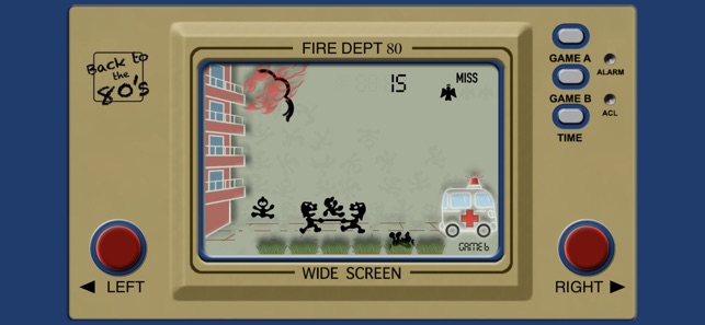 Fire Dept 80