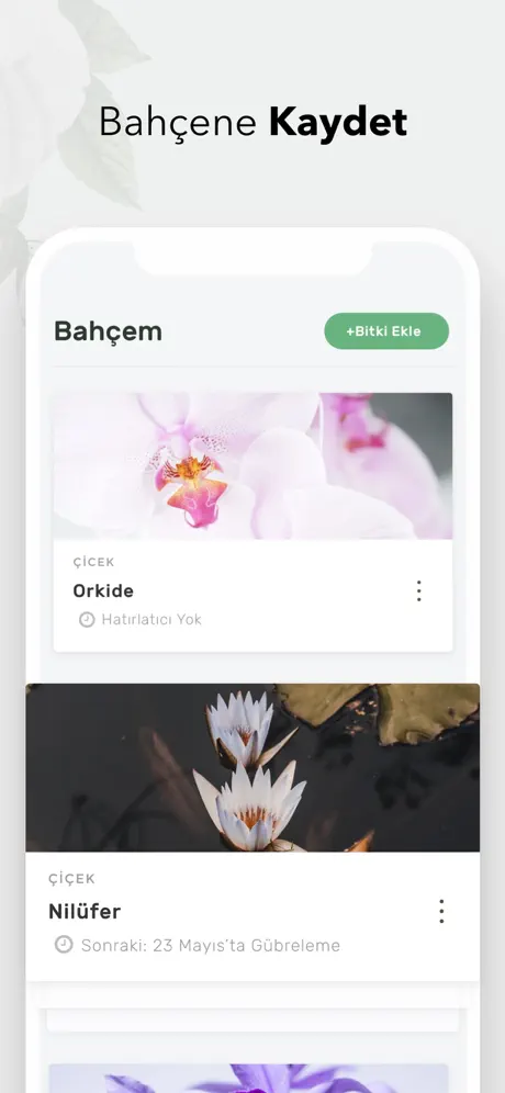Botanis -Plant Identifier