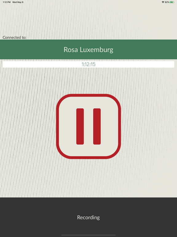 Screenshot #5 pour Talk Sync
