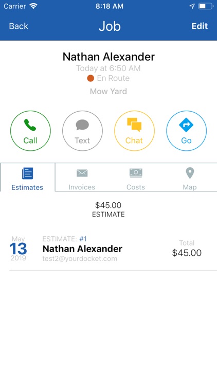 Docket - Work Simplified screenshot-4