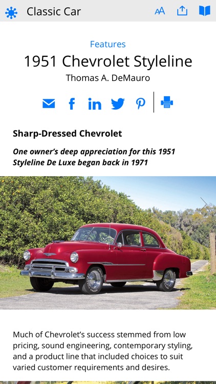 Hemmings Classic Car screenshot-6