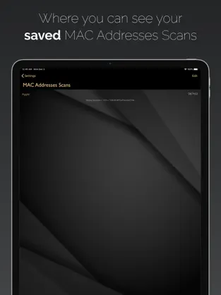 Screenshot 3 MAC Vendors iphone