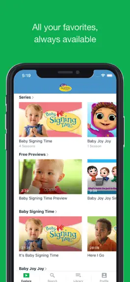 Game screenshot My Signing Time hack