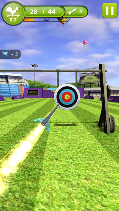 Screenshot #1 pour Le maître d’archer 3D