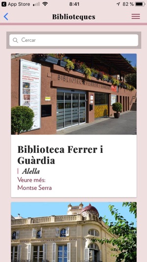 BibliosMaresme(圖3)-速報App