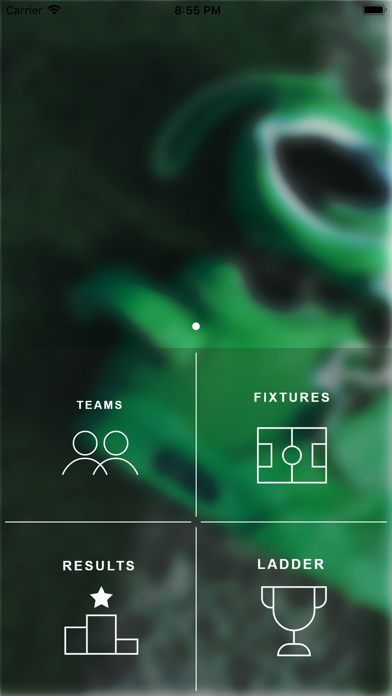 Hills Zone Sports Association Screenshot