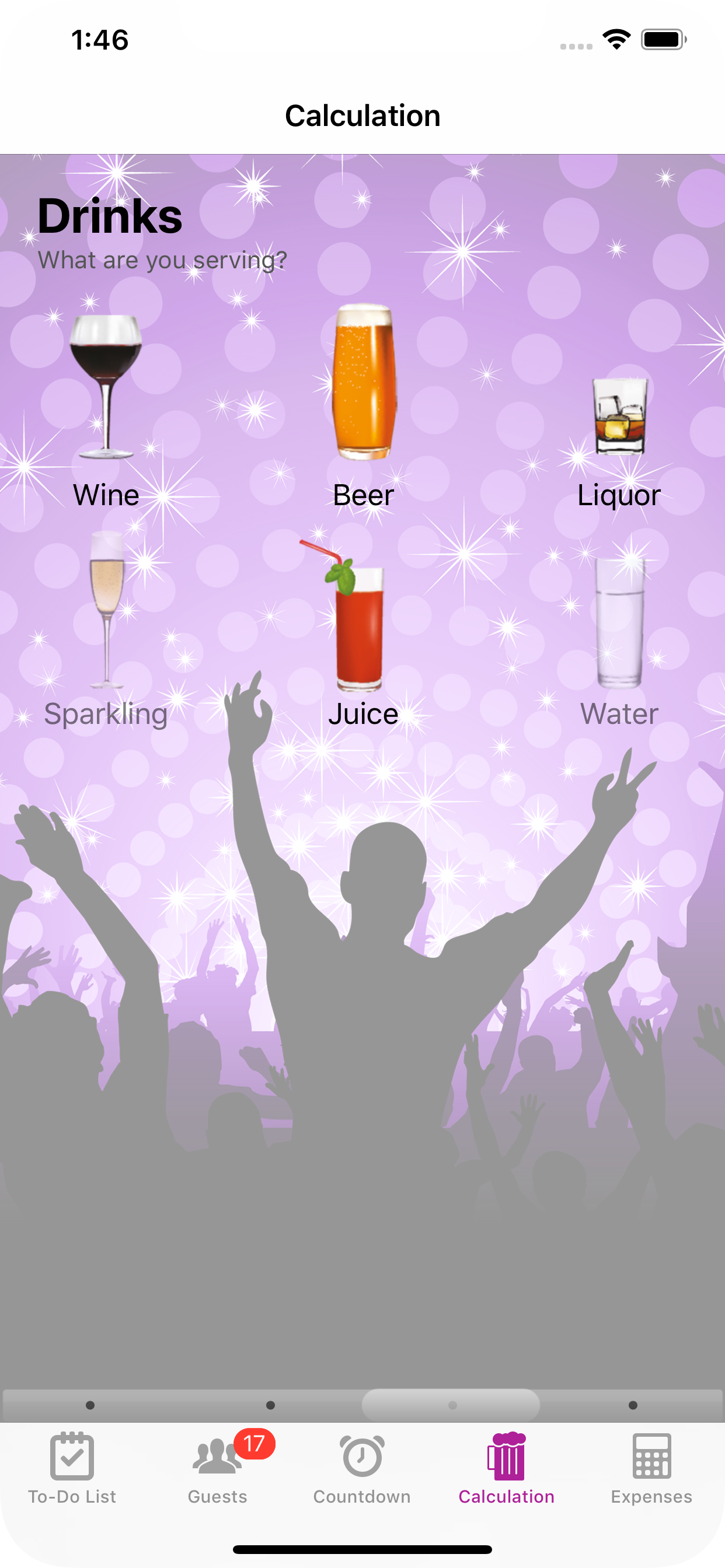 Party & Event Planner Pro