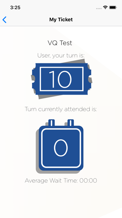 Virtual Q Solutions screenshot