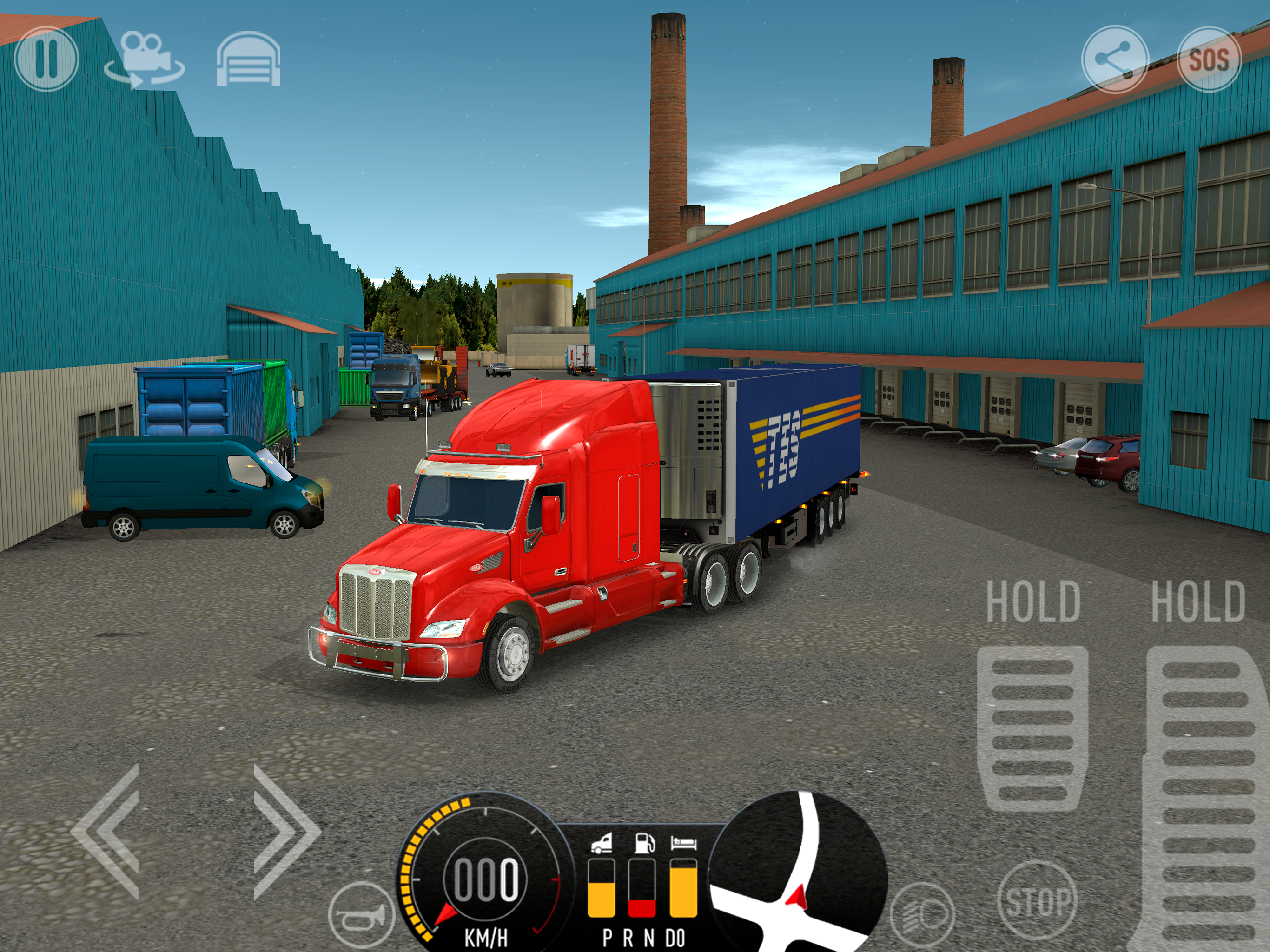 Truck World: Euro & American screenshot 11