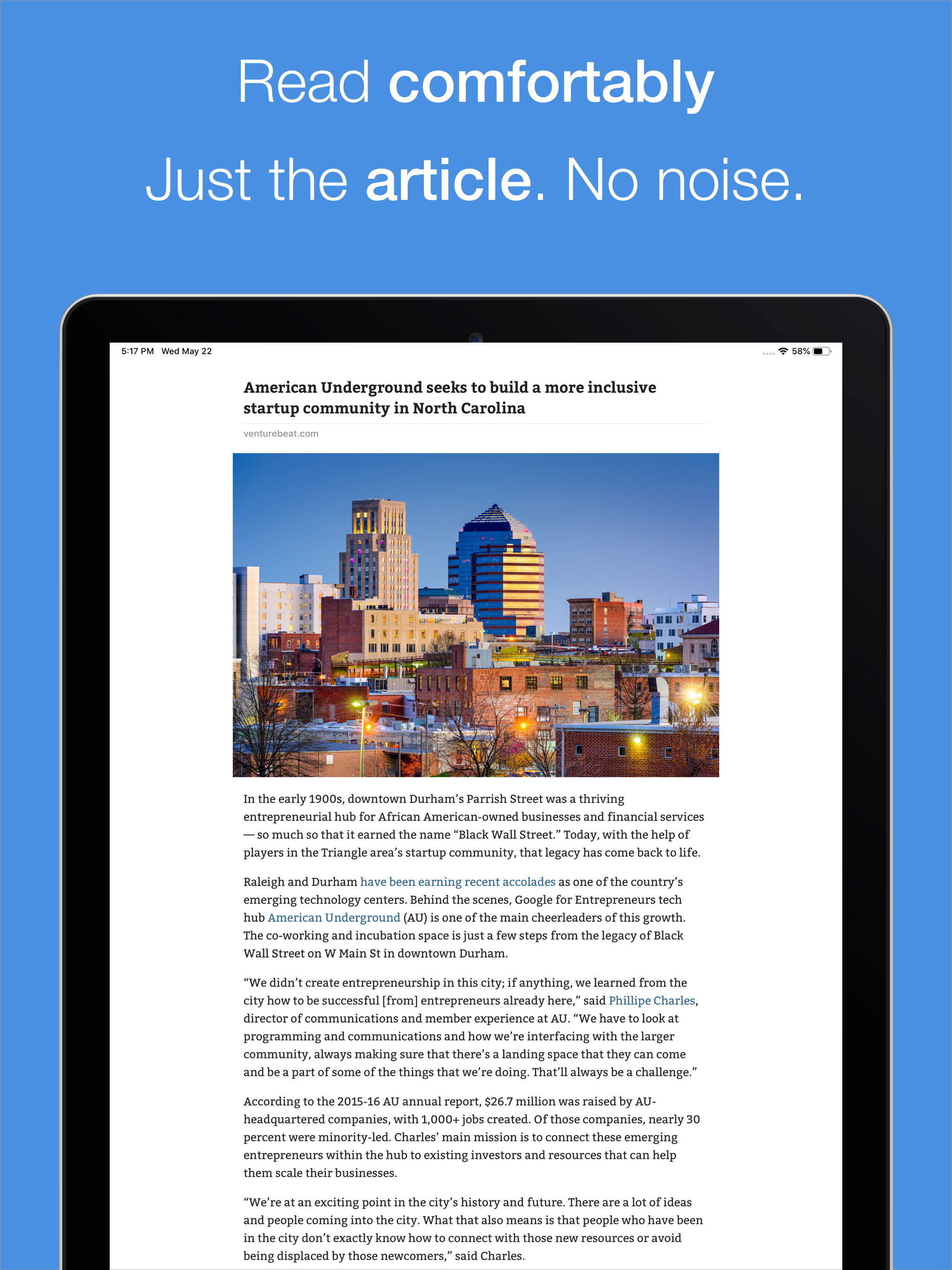 PaperSpan: Save Web for Later screenshot 7