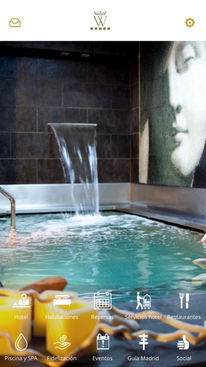 HOTEL WELLINGTON screenshot-3