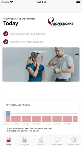 Game screenshot Professional Physical Therapy hack