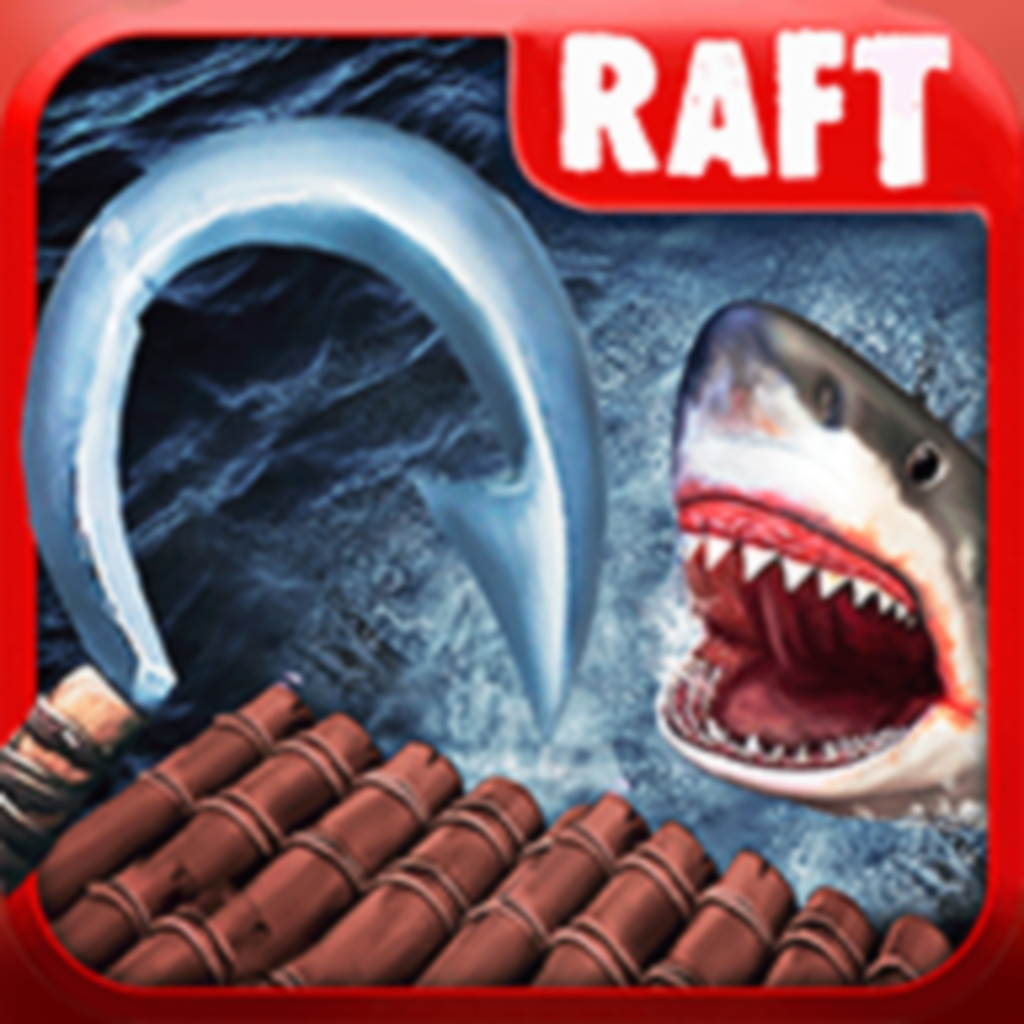 Raft Survival - Ocean Nomad App Icon