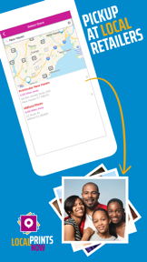 Local Prints Now screenshot