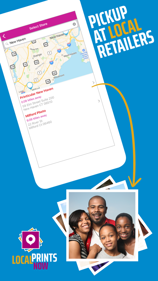 #2. Local Prints Now (iOS) 来自: MEA Mobile