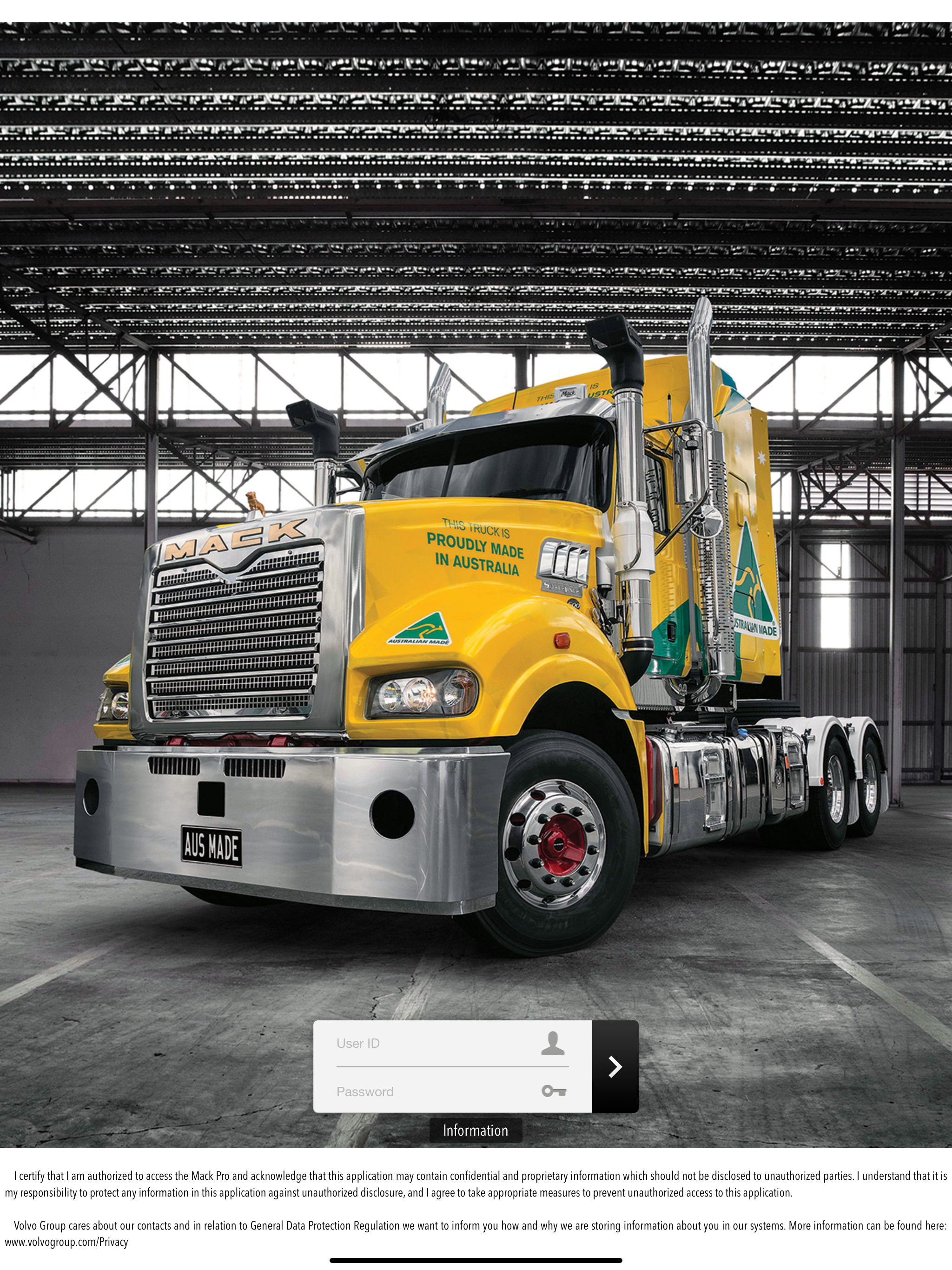 Mack Australia Sales Pro screenshot 5