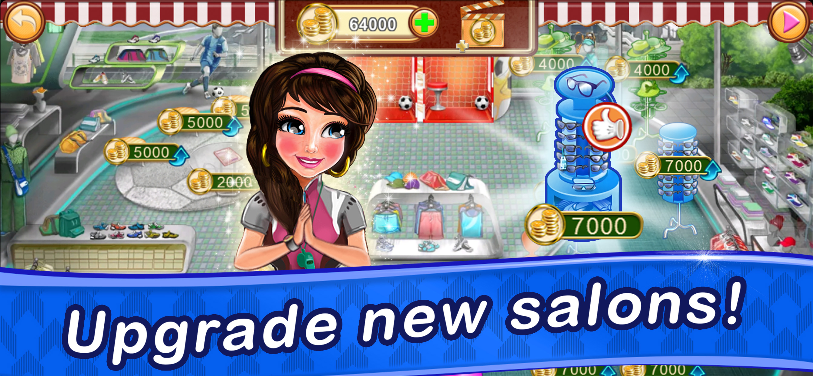 Bella Fashion Design screenshot 4