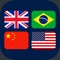 Test your knowledge of country flags from all over the world with the best FREE flags quiz game, and become a world flags master