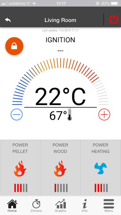 Screenshot #2 pour DAlessandro WiFi